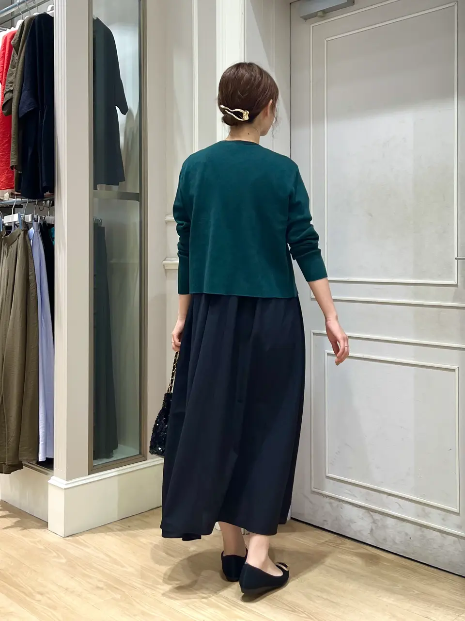 UNFILO 矢島 コーディネート画像