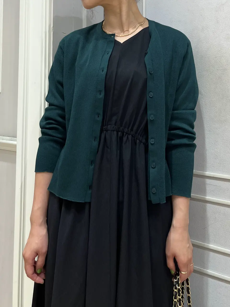 UNFILO 矢島 コーディネート画像