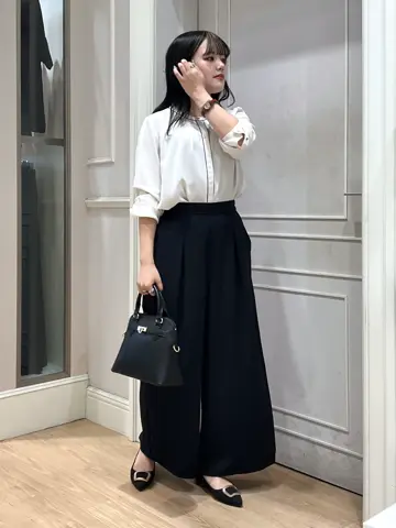 ANY SIS erika コーディネート画像