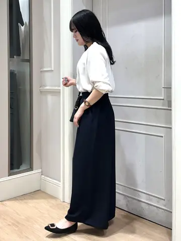 ANY SIS erika コーディネート画像