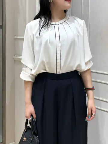 ANY SIS erika コーディネート画像