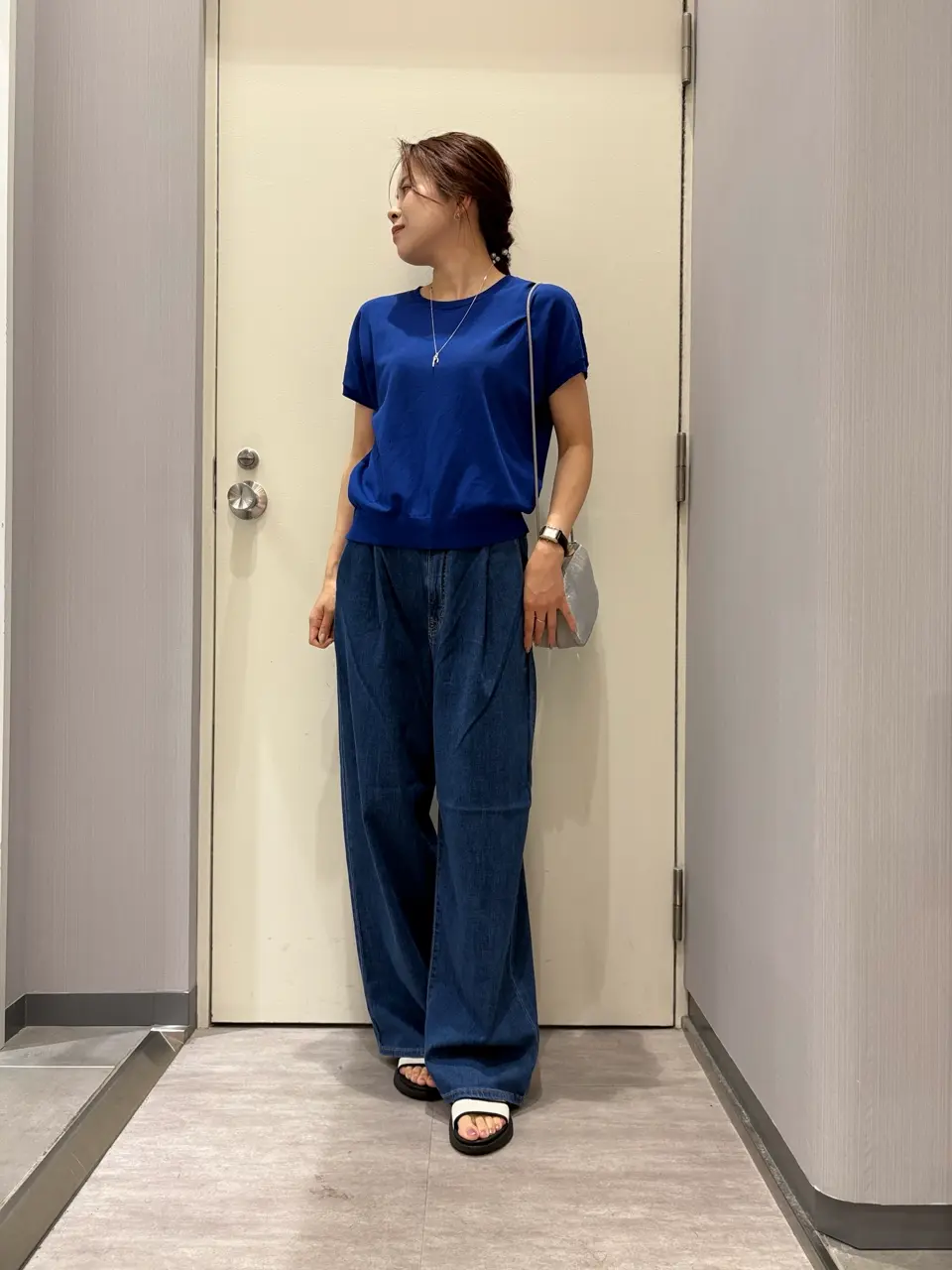  榎本 コーディネート画像