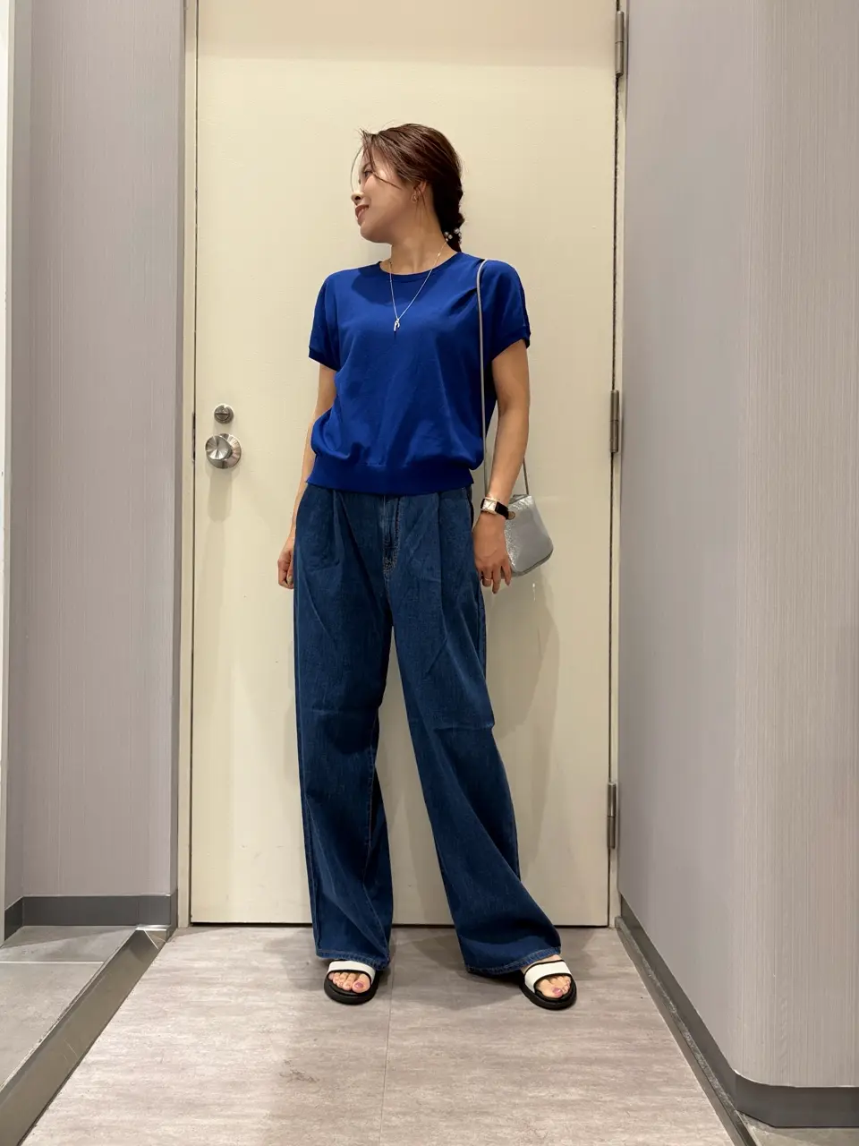 UNFILO 榎本 コーディネート画像