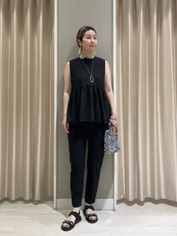 UNFILO 槙野 コーディネート画像