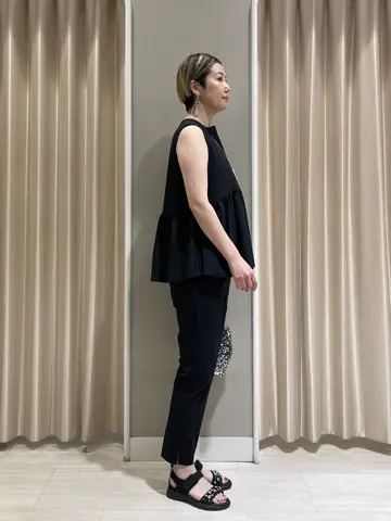 UNFILO 槙野 コーディネート画像