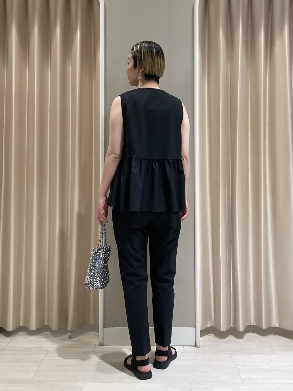 UNFILO 槙野 コーディネート画像