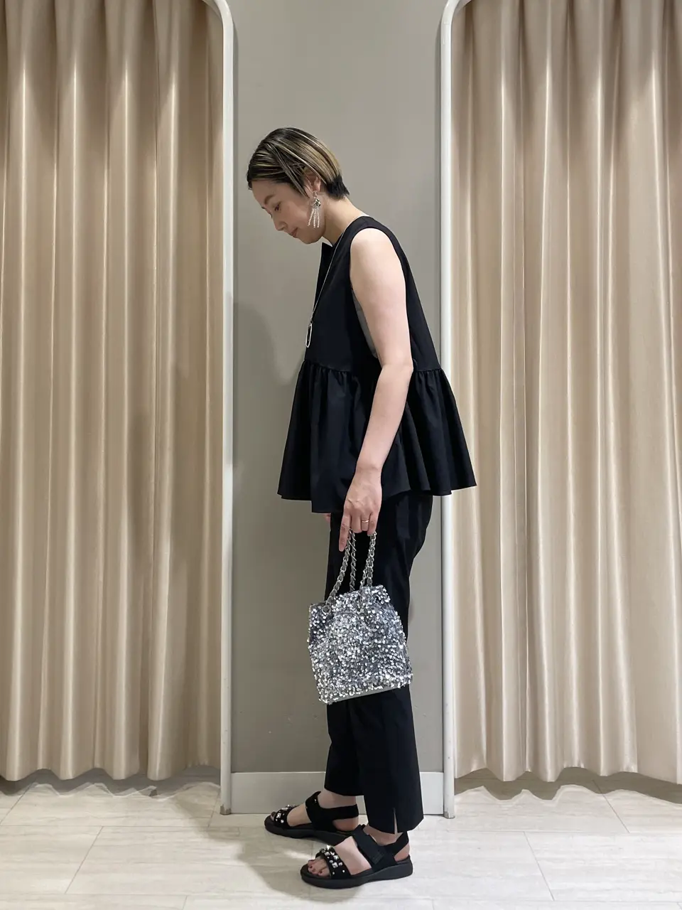 UNFILO 槙野 コーディネート画像