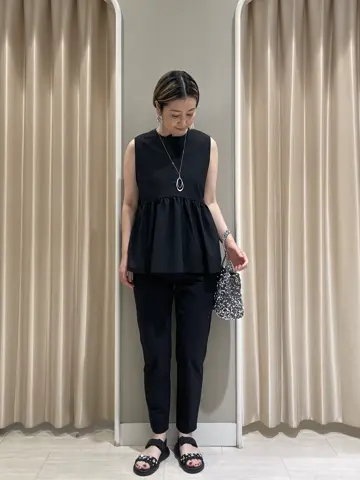 UNFILO 槙野 コーディネート画像