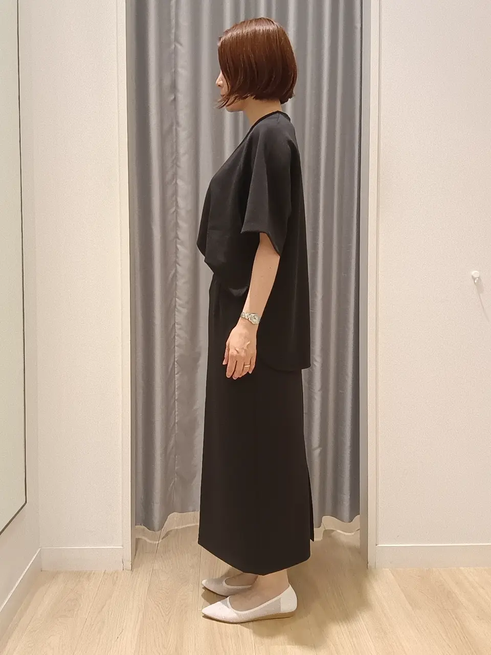 UNFILO N コーディネート画像