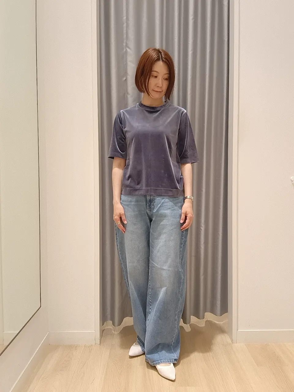 UNFILO N コーディネート画像