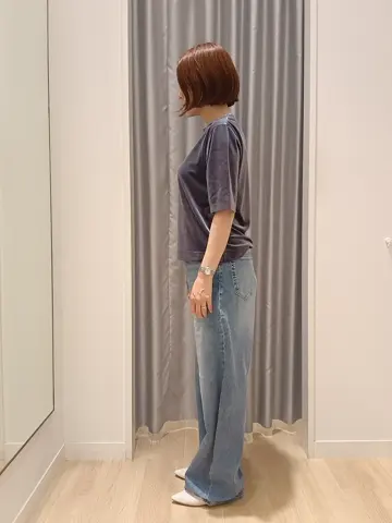 UNFILO N コーディネート画像