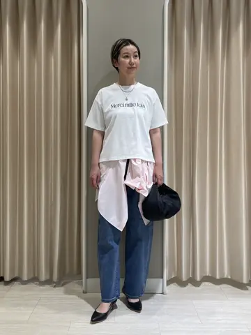 UNFILO 槙野 コーディネート画像