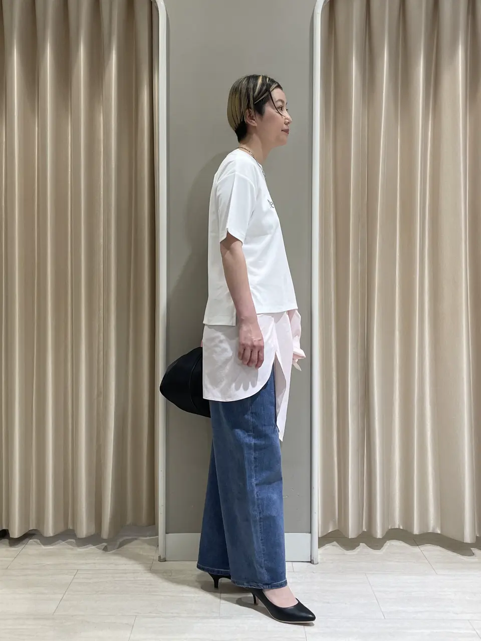 UNFILO 槙野 コーディネート画像