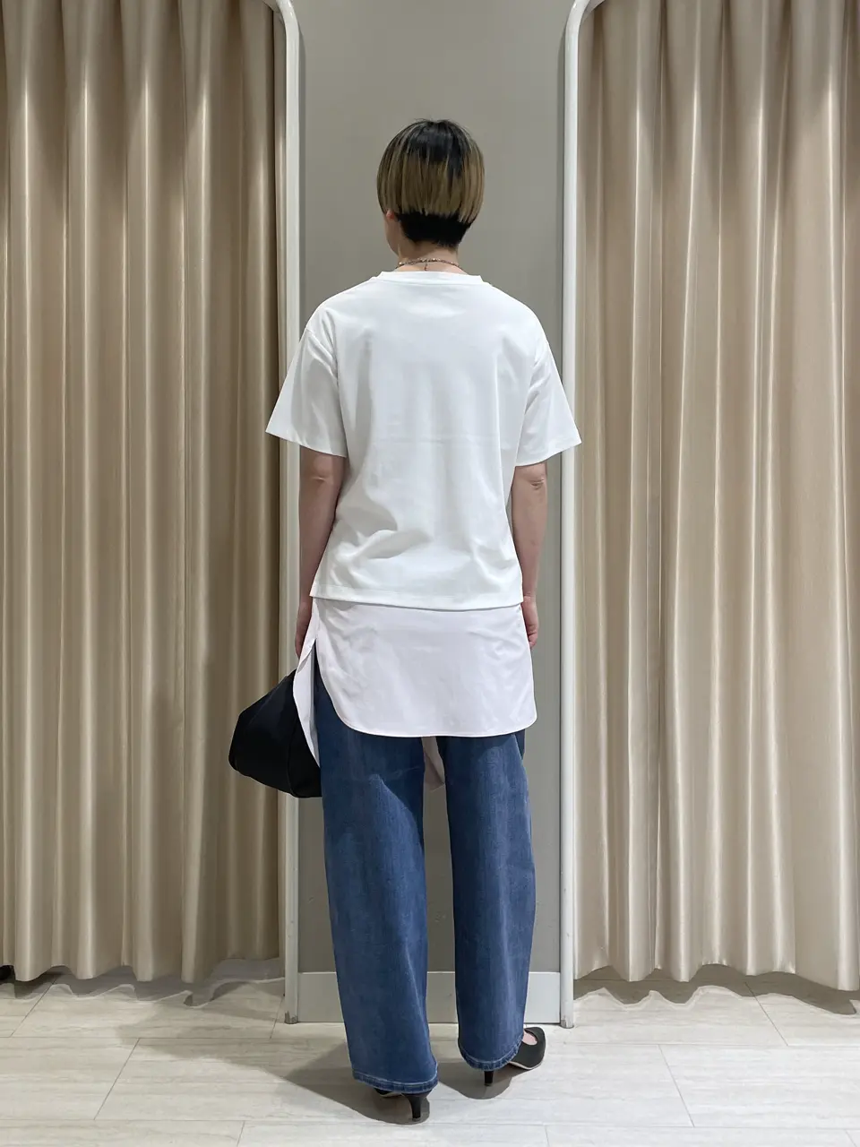 UNFILO 槙野 コーディネート画像