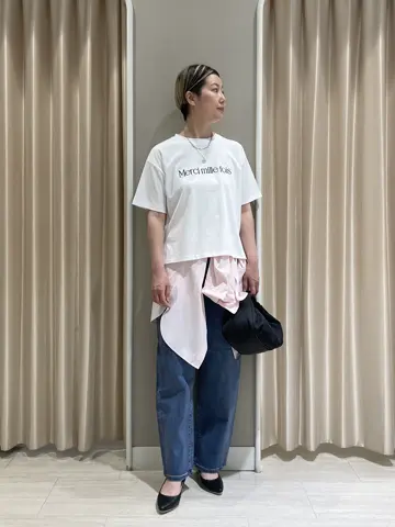 UNFILO 槙野 コーディネート画像