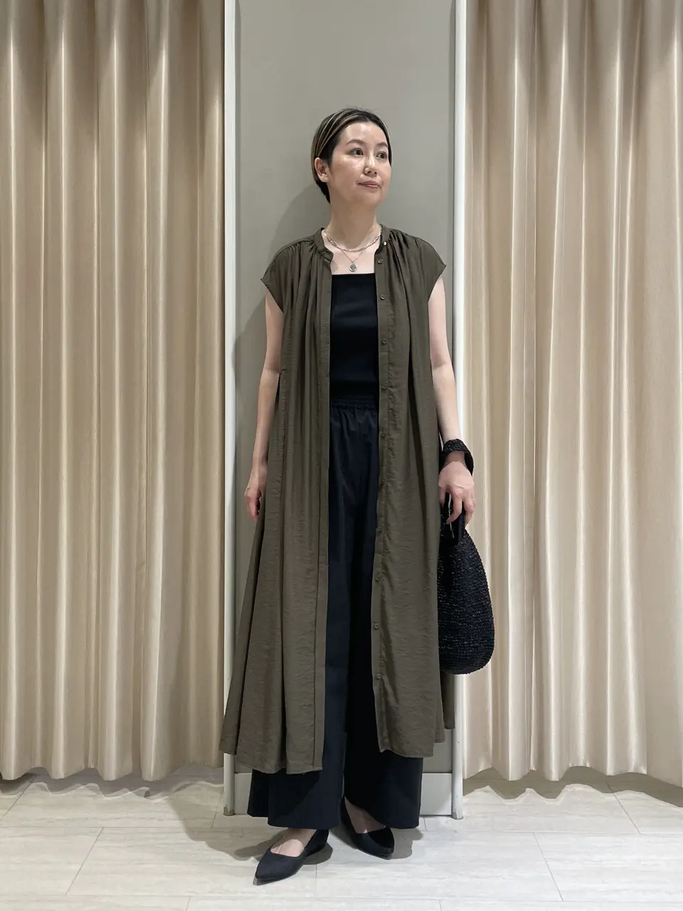  槙野 コーディネート画像