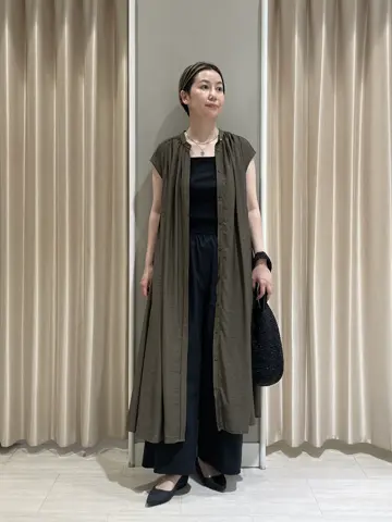 UNFILO 槙野 コーディネート画像