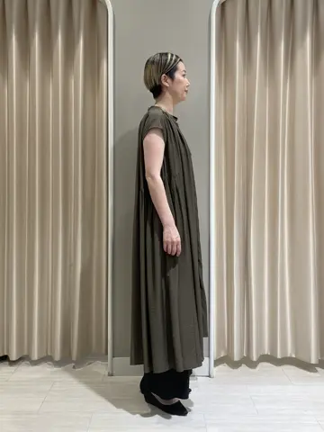 UNFILO 槙野 コーディネート画像