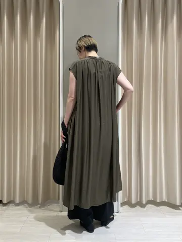 UNFILO 槙野 コーディネート画像