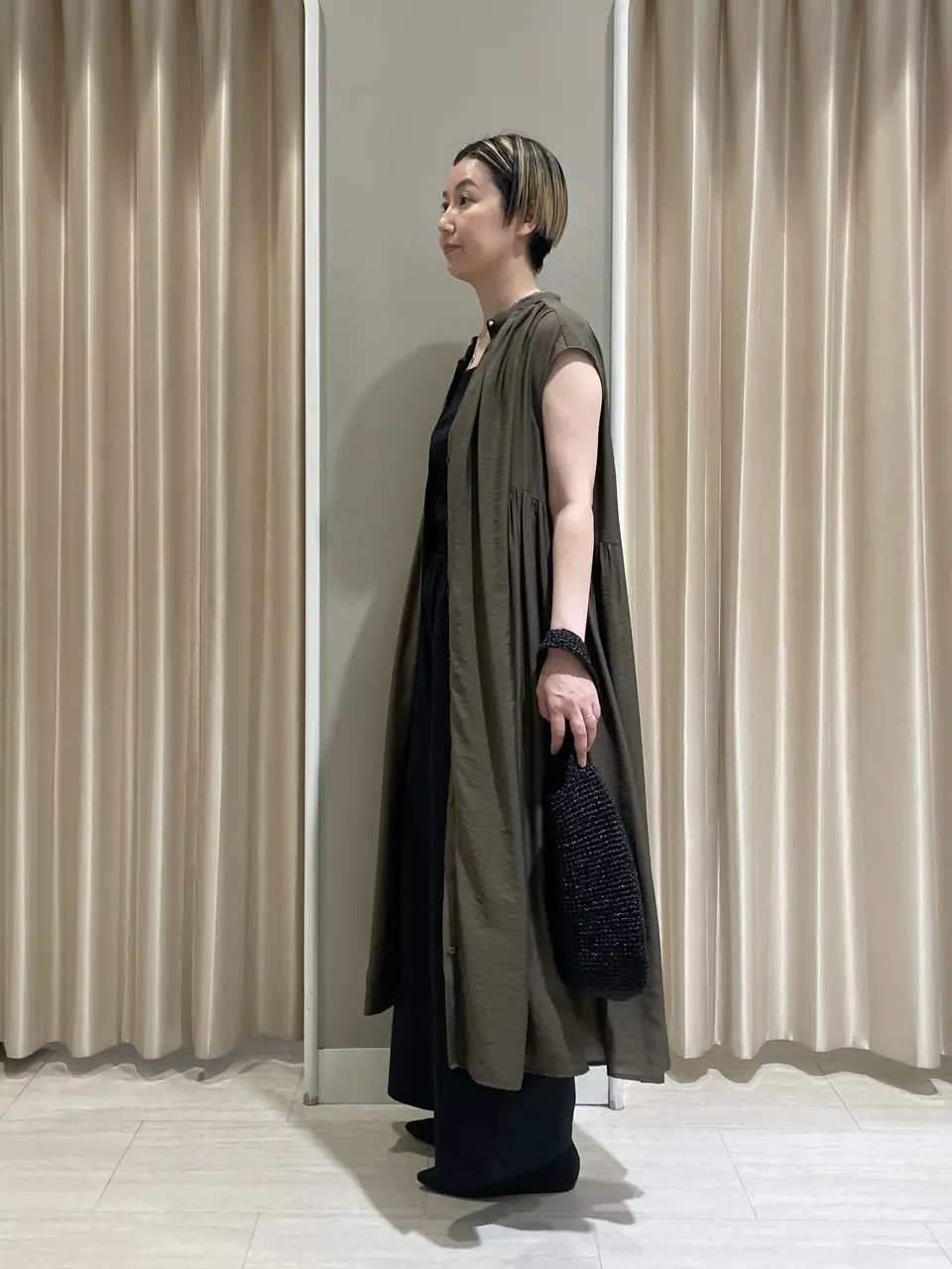 UNFILO 槙野 コーディネート画像