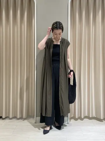 UNFILO 槙野 コーディネート画像