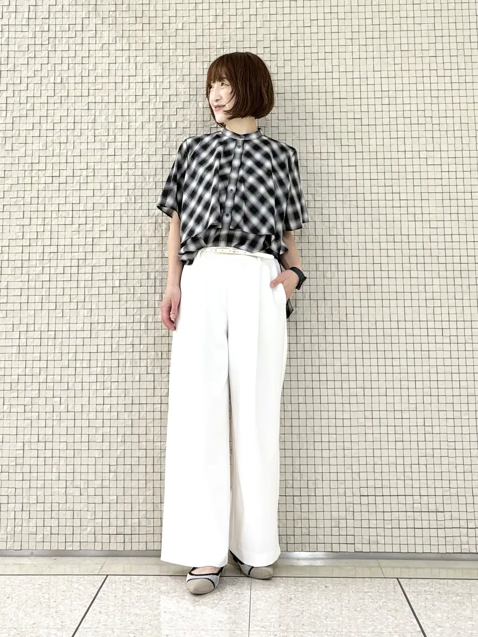 UNFILO 藤村 コーディネート画像