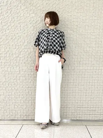 UNFILO 藤村 コーディネート画像