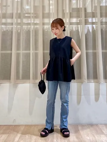 UNFILO 松本 コーディネート画像