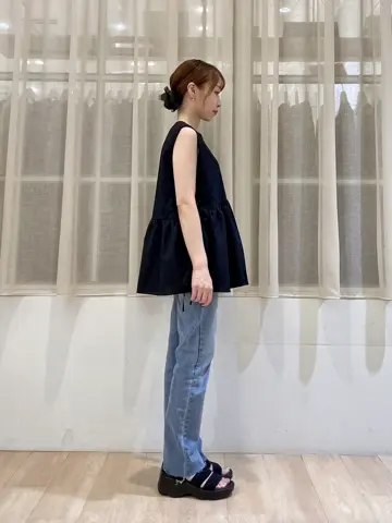 UNFILO 松本 コーディネート画像