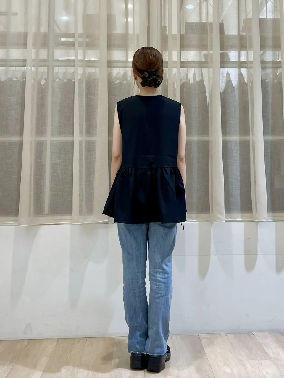 UNFILO 松本 コーディネート画像