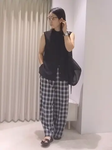 ONWARD CROSSET SELECT 久保 コーディネート画像