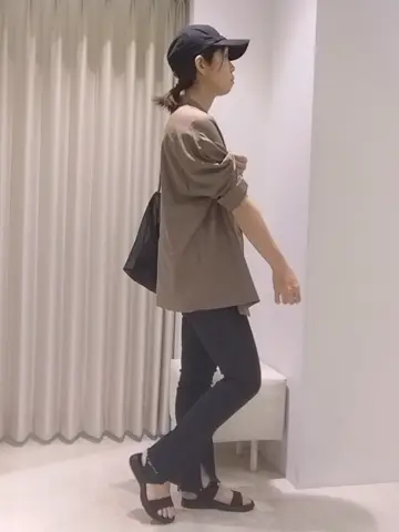 ONWARD CROSSET SELECT 久保 コーディネート画像