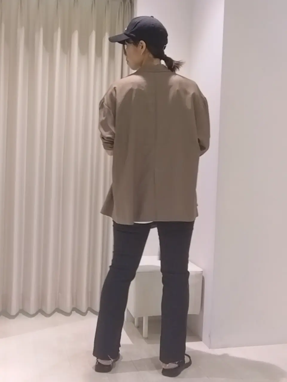 ONWARD CROSSET SELECT 久保 コーディネート画像