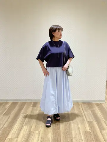 UNFILO Y  コーディネート画像