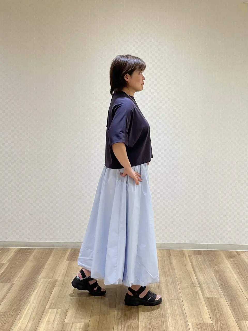 UNFILO Y  コーディネート画像