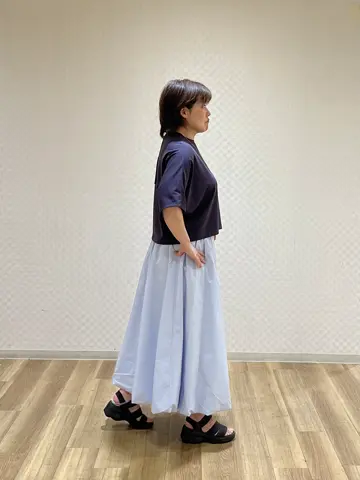 UNFILO Y  コーディネート画像