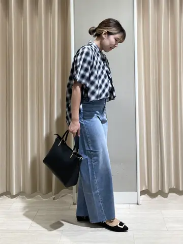 UNFILO 柄澤 コーディネート画像