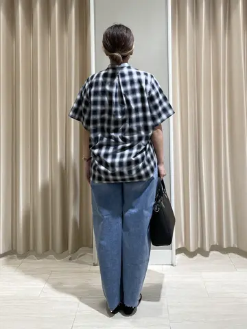 UNFILO 柄澤 コーディネート画像