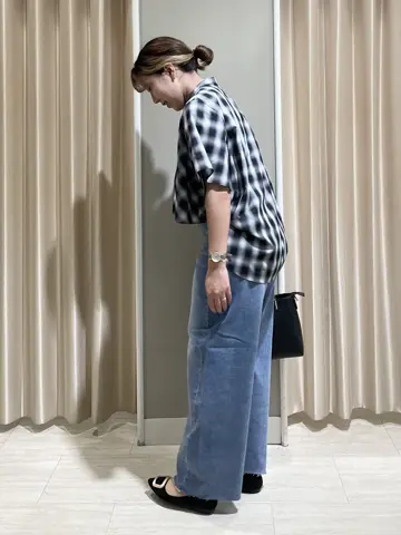 UNFILO 柄澤 コーディネート画像