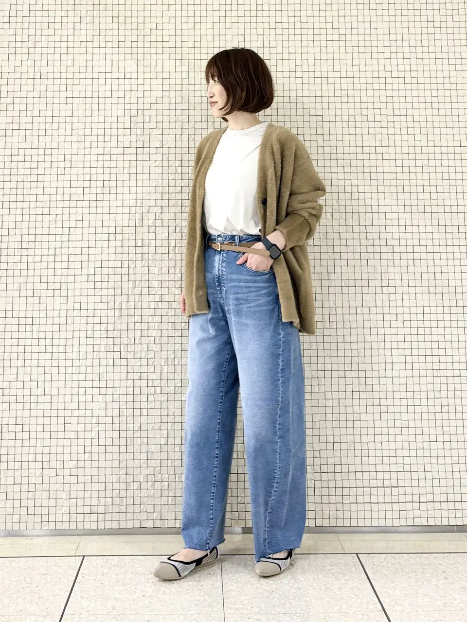 UNFILO 藤村 コーディネート画像