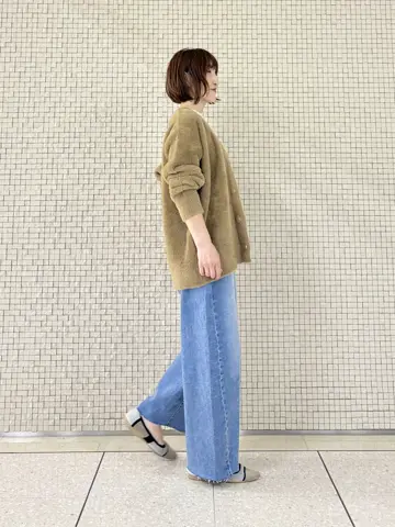 UNFILO 藤村 コーディネート画像