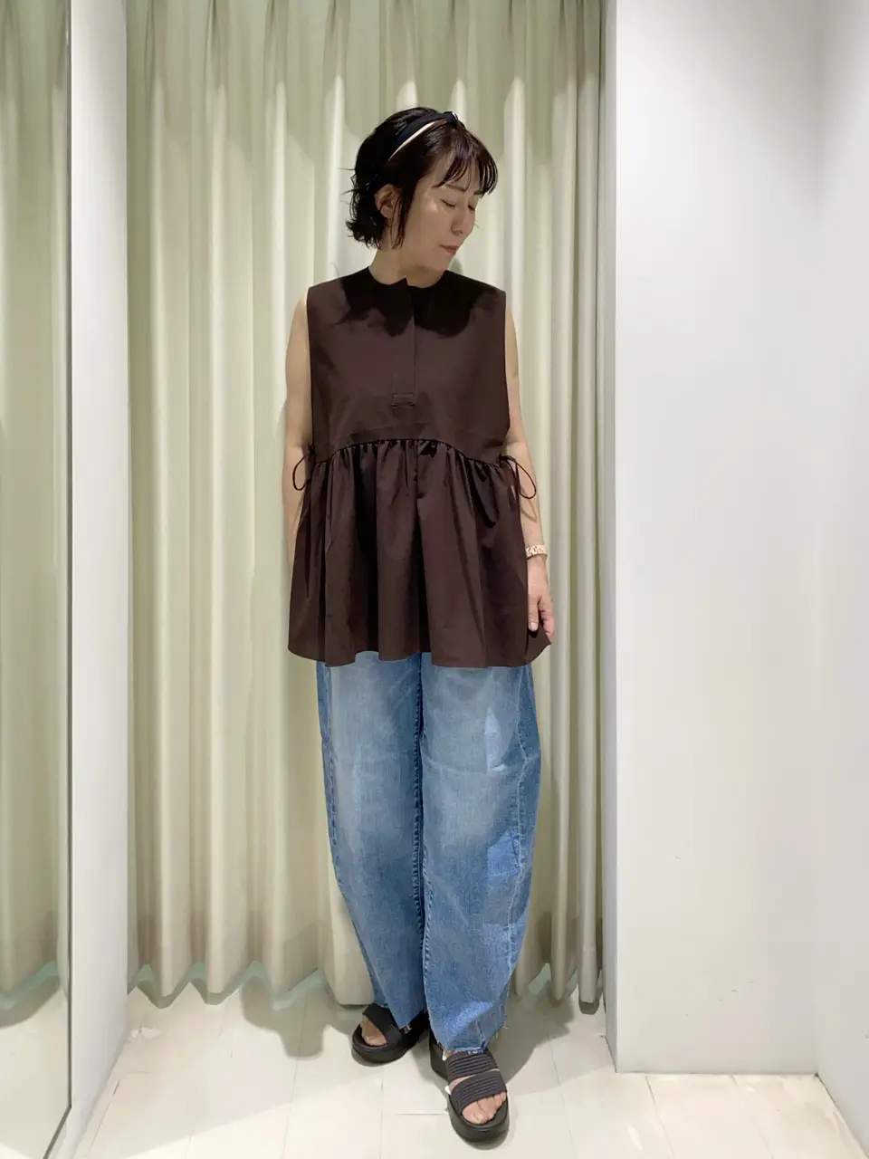  山田 コーディネート画像