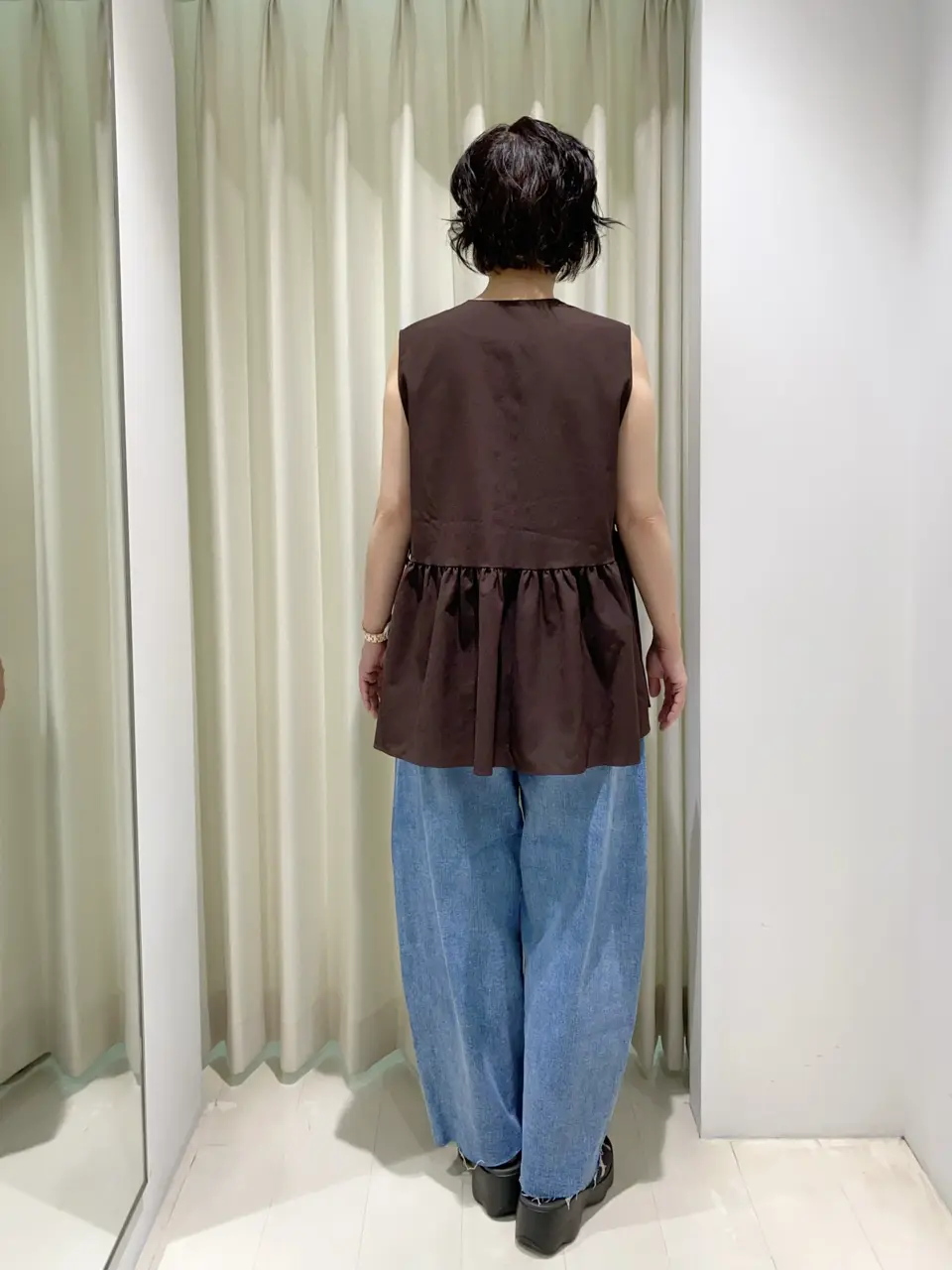 UNFILO 山田 コーディネート画像