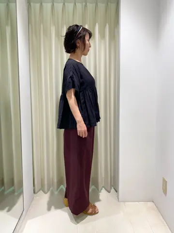 UNFILO 山田 コーディネート画像