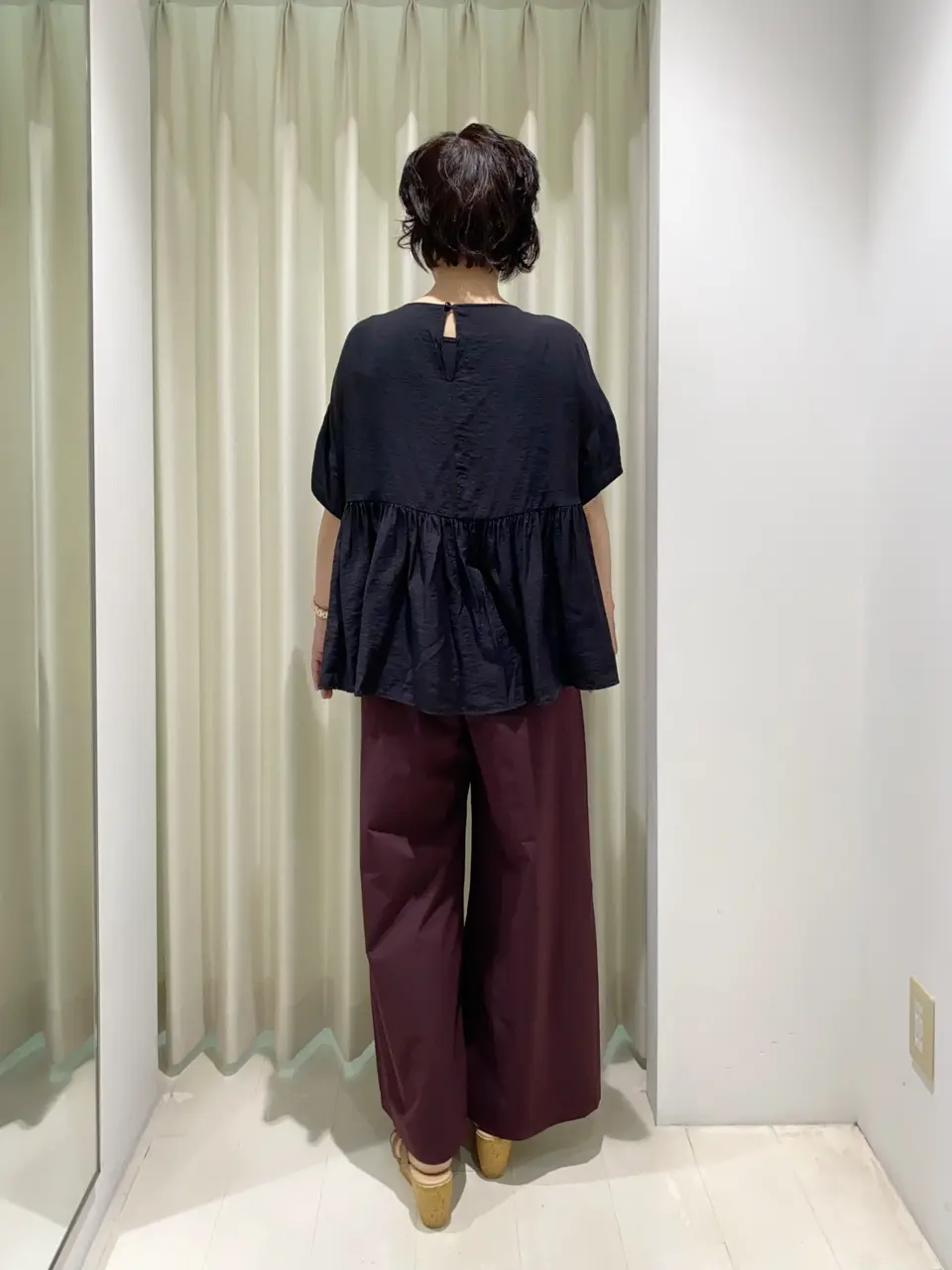 UNFILO 山田 コーディネート画像