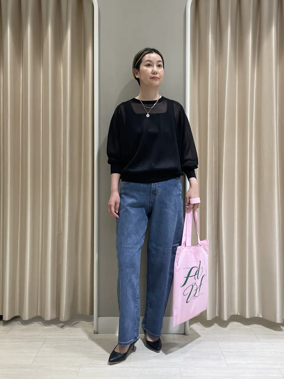  槙野 コーディネート画像