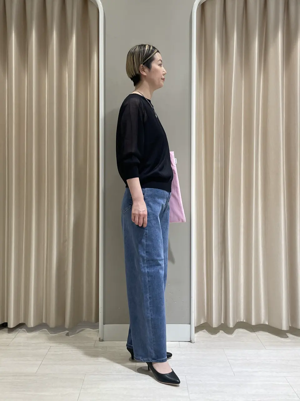 UNFILO 槙野 コーディネート画像