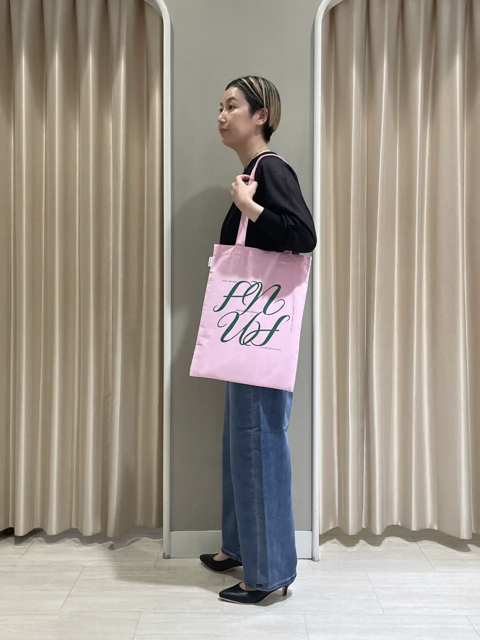 UNFILO 槙野 コーディネート画像