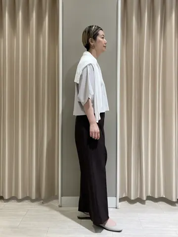 UNFILO 槙野 コーディネート画像