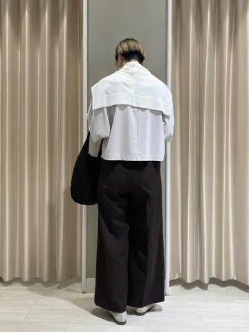 UNFILO 槙野 コーディネート画像